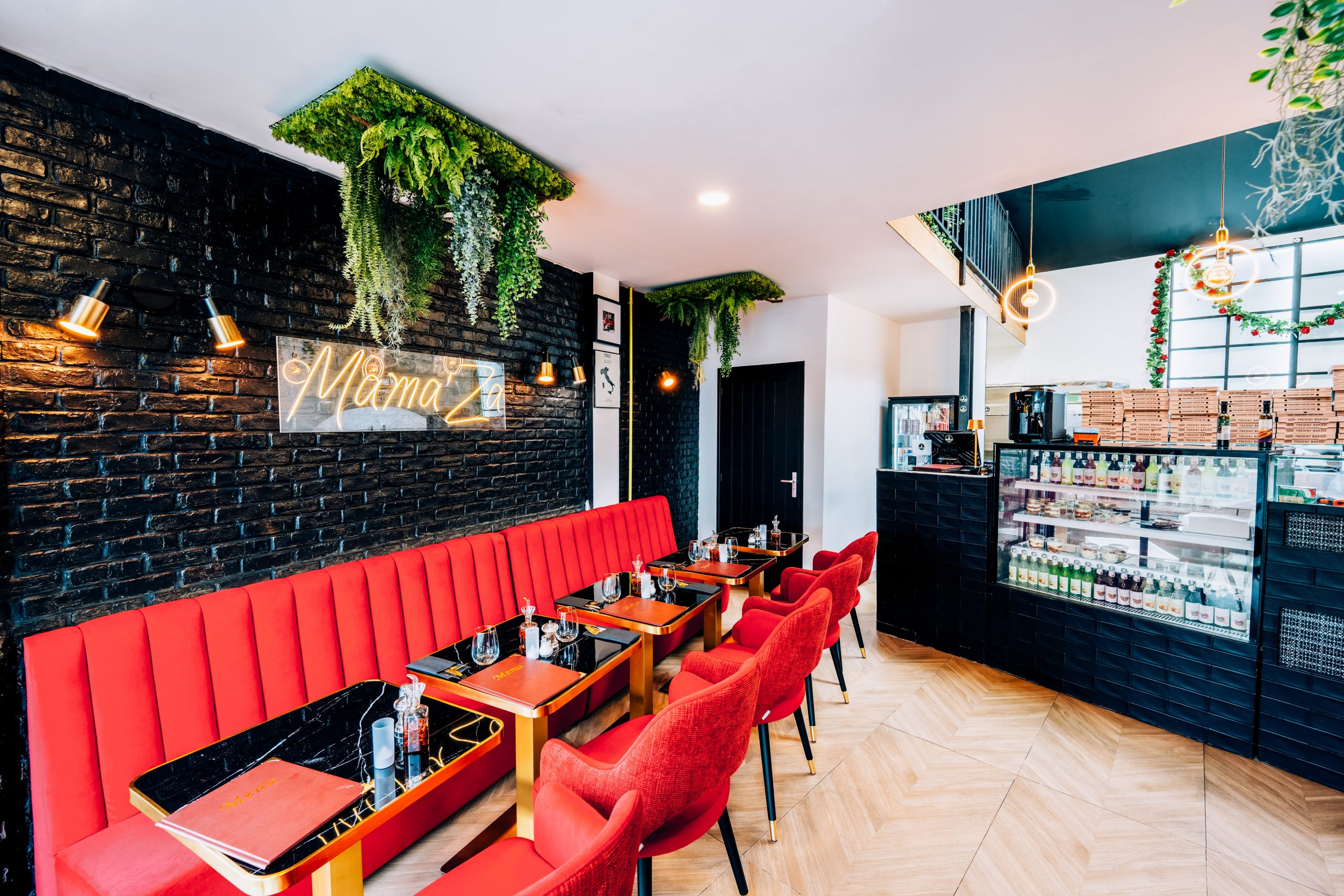 Pizza Mamaza à Aulnay-sous-Bois